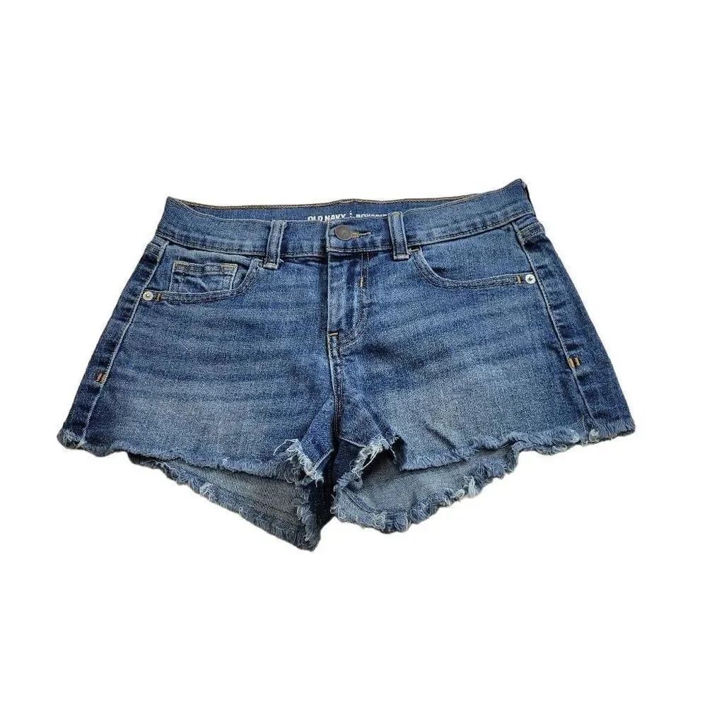 Old Navy boyfriend shorts 0